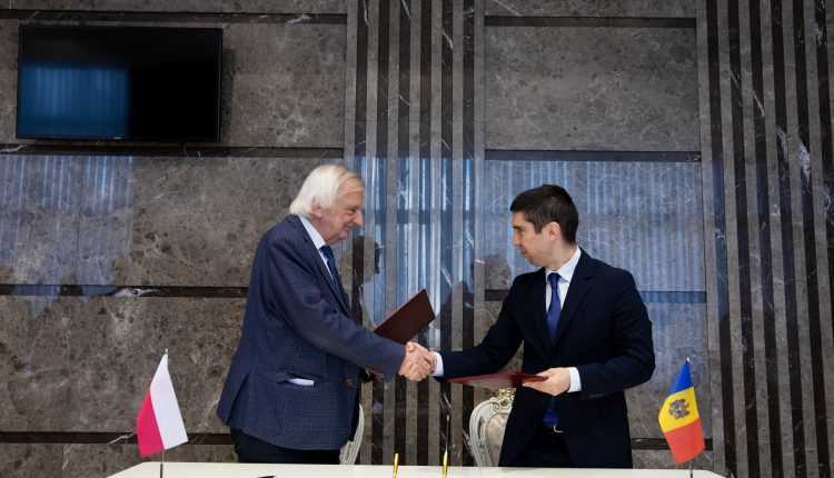 Angajament solid de susținere a parcursului european al Republicii Moldova