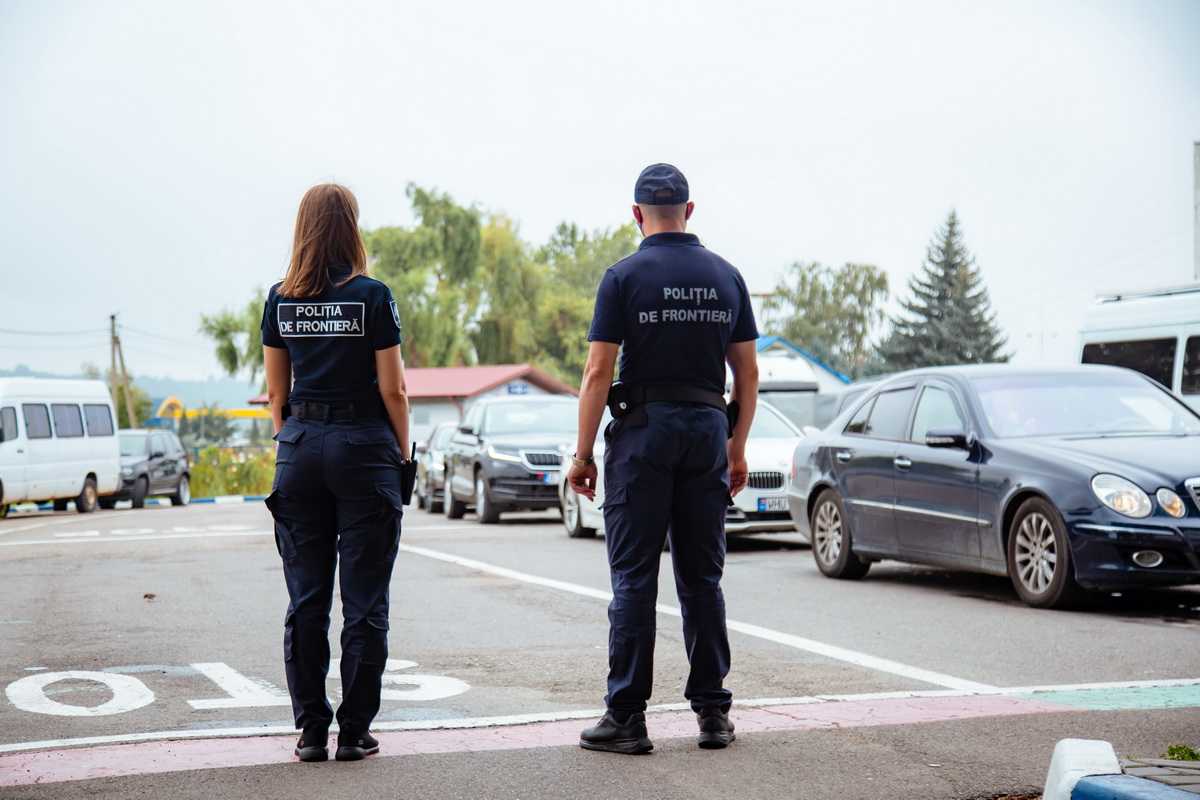 Bilanțul săptămânii la frontieră și mai multe încălcări înregistrate