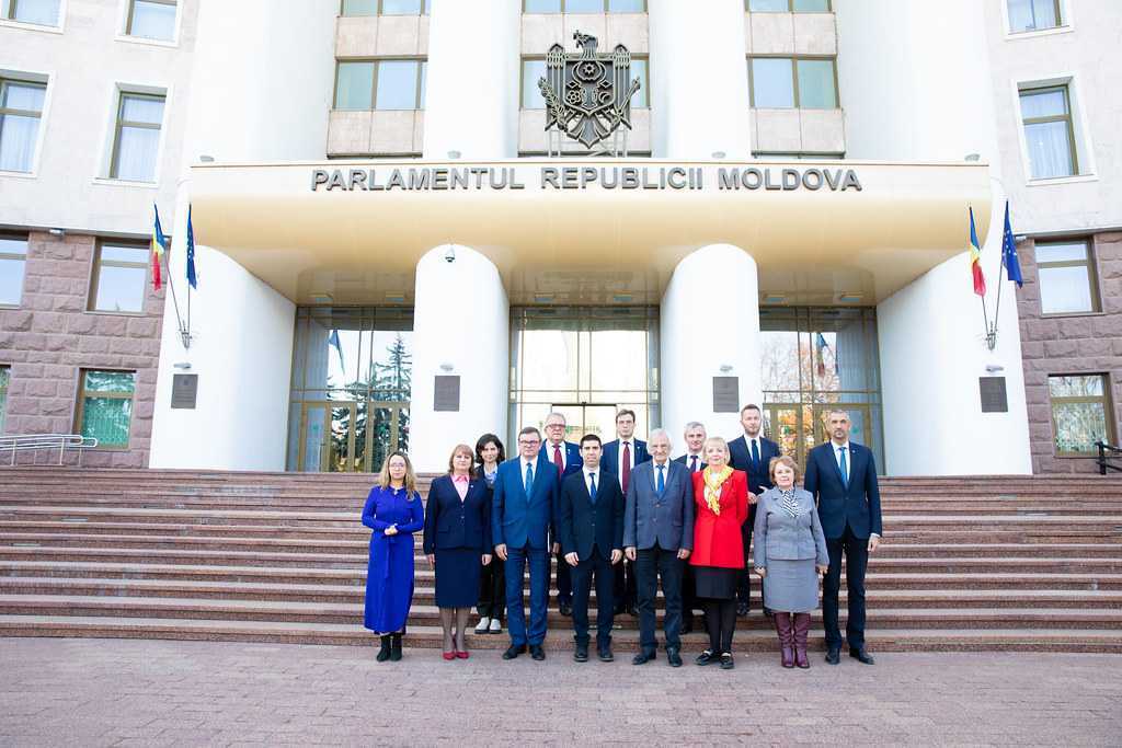 În condițiile războiului din proximitatea hotarelor R.Moldova și ale Poloniei trebuie să fim solidari