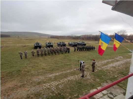 Antrenamente comune, la Piatra Neamț