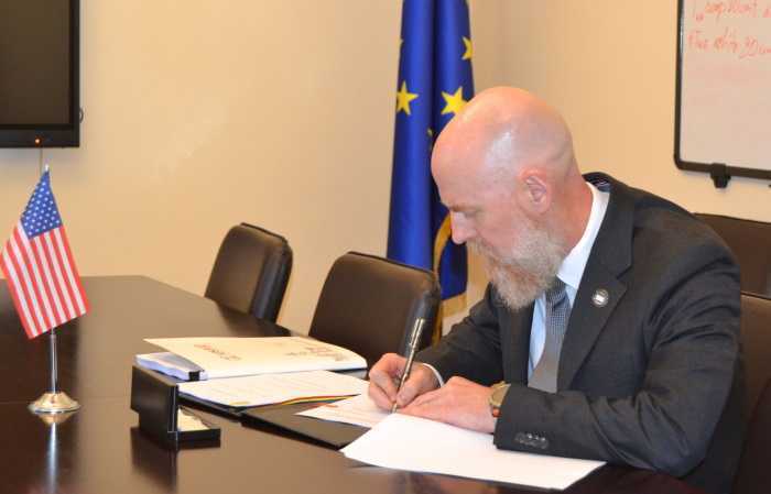 Suport de 19,5 mil. dolari, din partea SUA, pentru consolidarea securității energetice