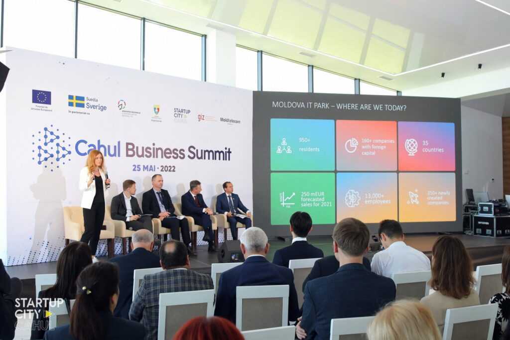 UE în parteneriat cu Suedia oferă 7,8 milioane lei pentru digitalizarea afacerilor din regiunea Cahul