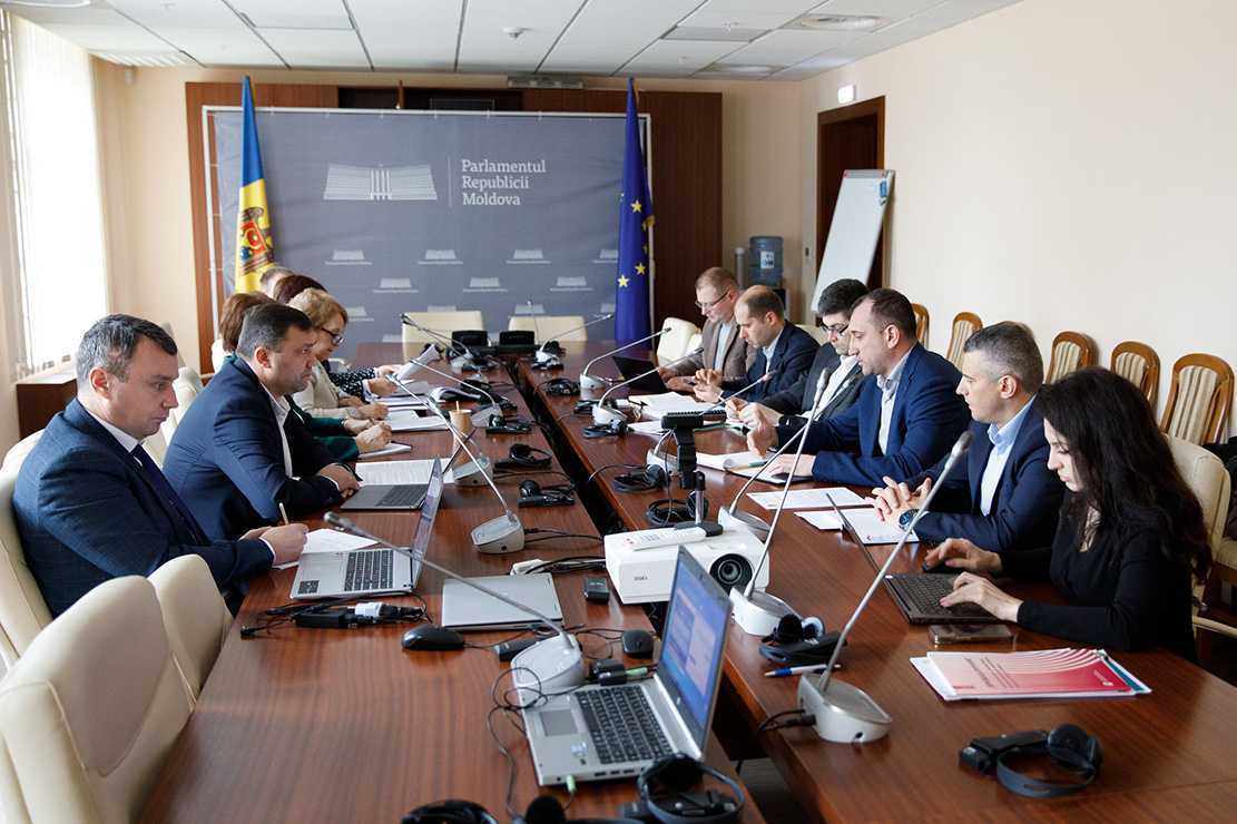 Implementarea recomandărilor stipulate în raportul „Republica Offshore”