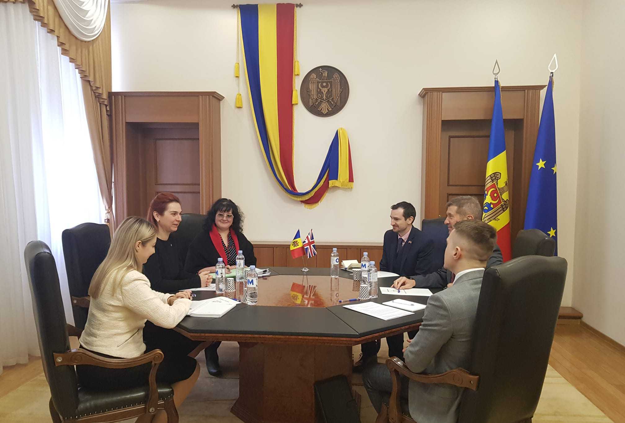 MAI explorează oportunități de colaborare cu partenerii externi în contextul crizelor