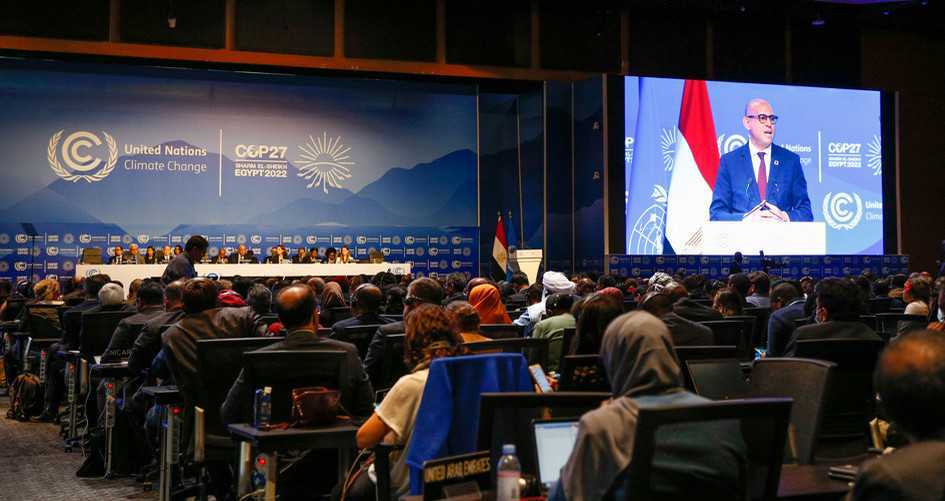 Al 27-lea summit ONU privind schimbările climatice se desfășoară în Egipt