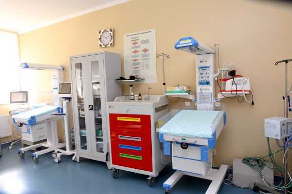 Spital renovat și dotat cu echipamente moderne cu ajutorul SUA, la Cahul