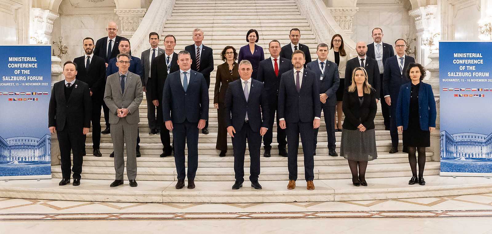 Republica Moldova a participat la Conferința Ministerială a Forumului Salzburg