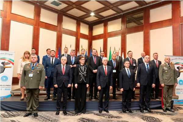 Reuniunea miniştrilor apărării din Europa de Sud-Est