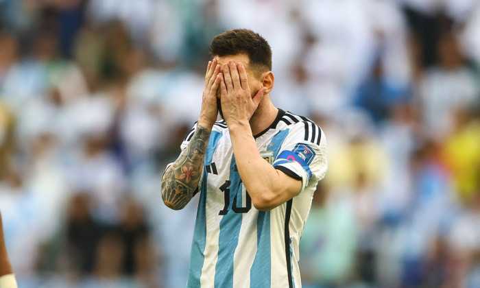 Fotbalul este fabulos! Arabia Saudită a învins Argentina