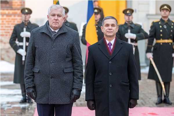 Cooperare bilaterală între Ministerele Apărării din Republica Moldova și Lituania / VIDEO