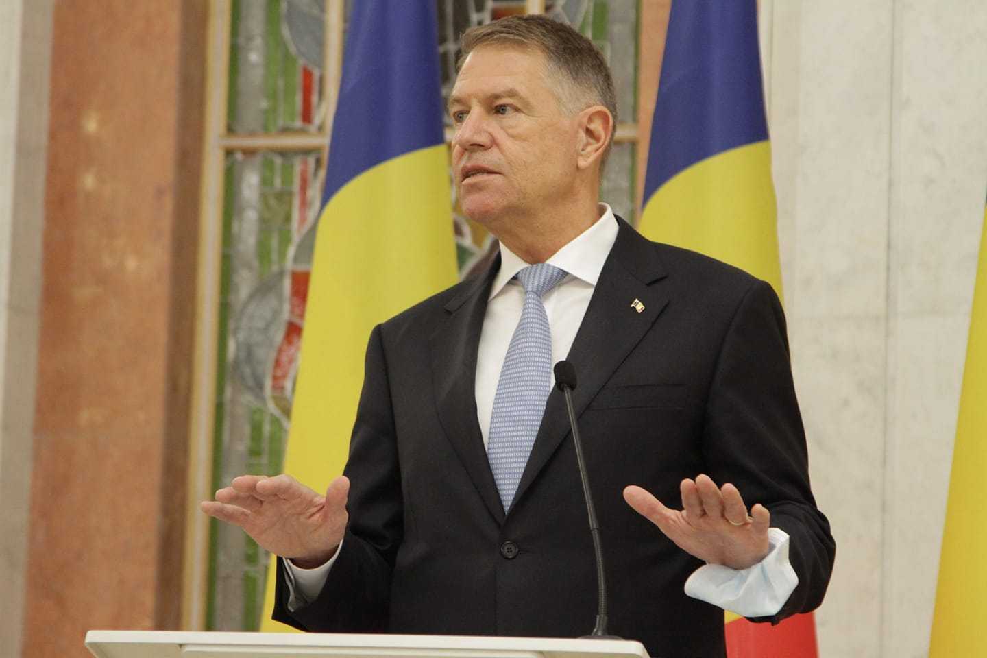 Klaus Iohannis: „E nevoie de interconectări mai multe în energie cu Republica Moldova”
