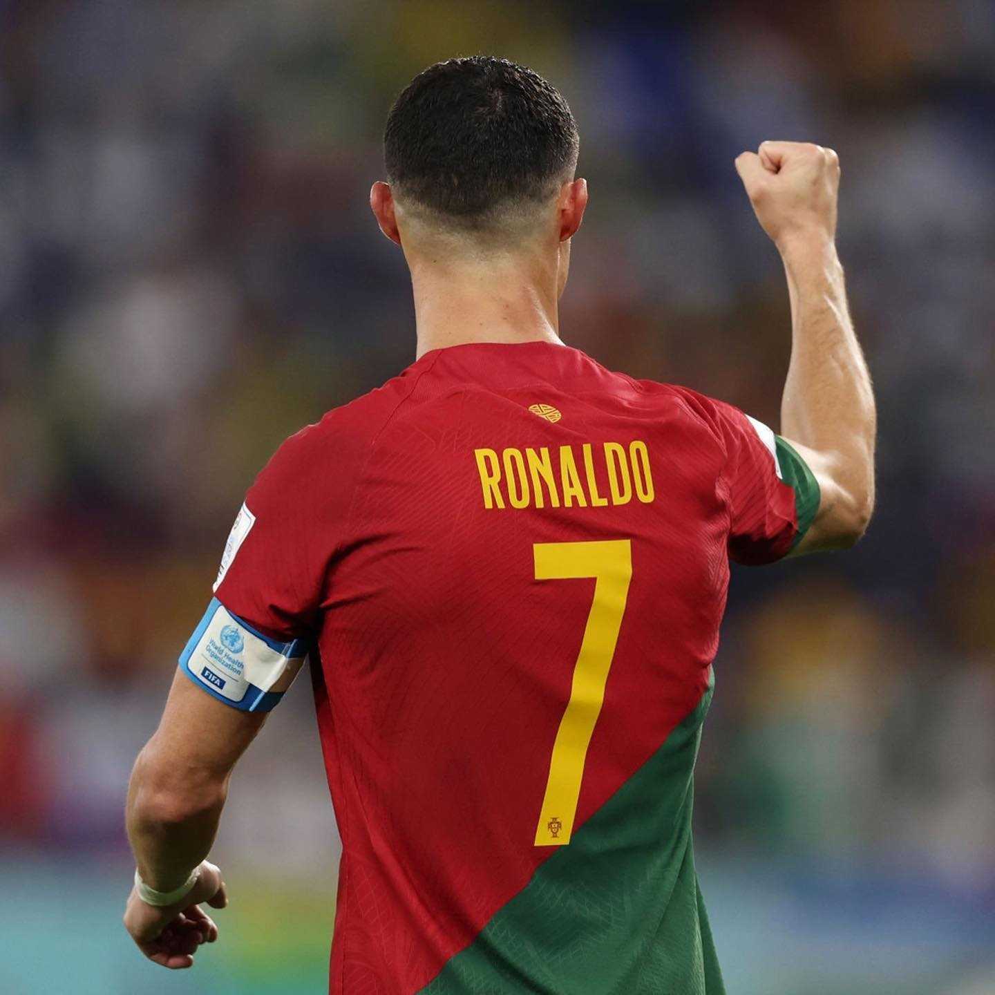Cristiano Ronaldo, cel mai vârstnic jucător care marchează la Cupa Mondială, după Roger Milla