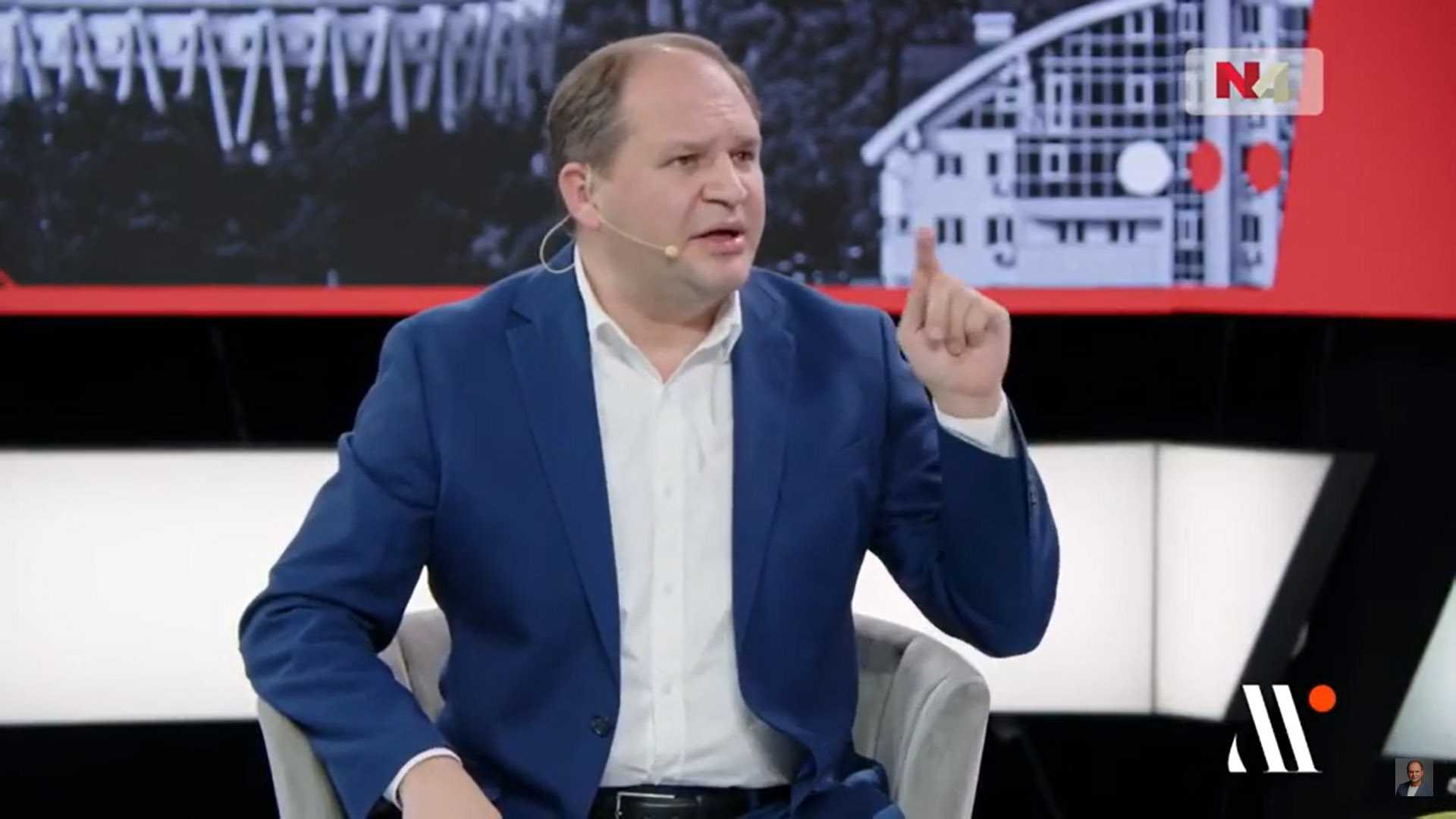 Ion Ceban: Spînu și Ceban de la Moldovagaz sunt implicați în scheme de furt la livrarea de gaze