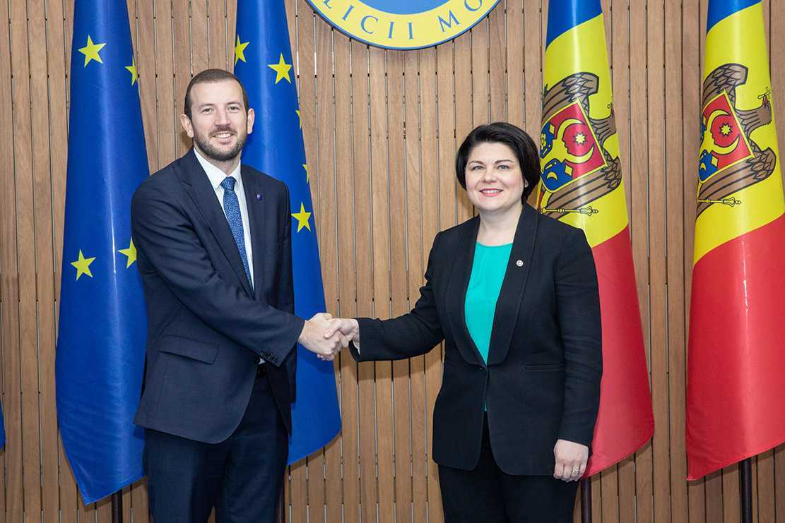 Republica Moldova participă la un proiect internațional cu un buget de 5,43 miliarde euro