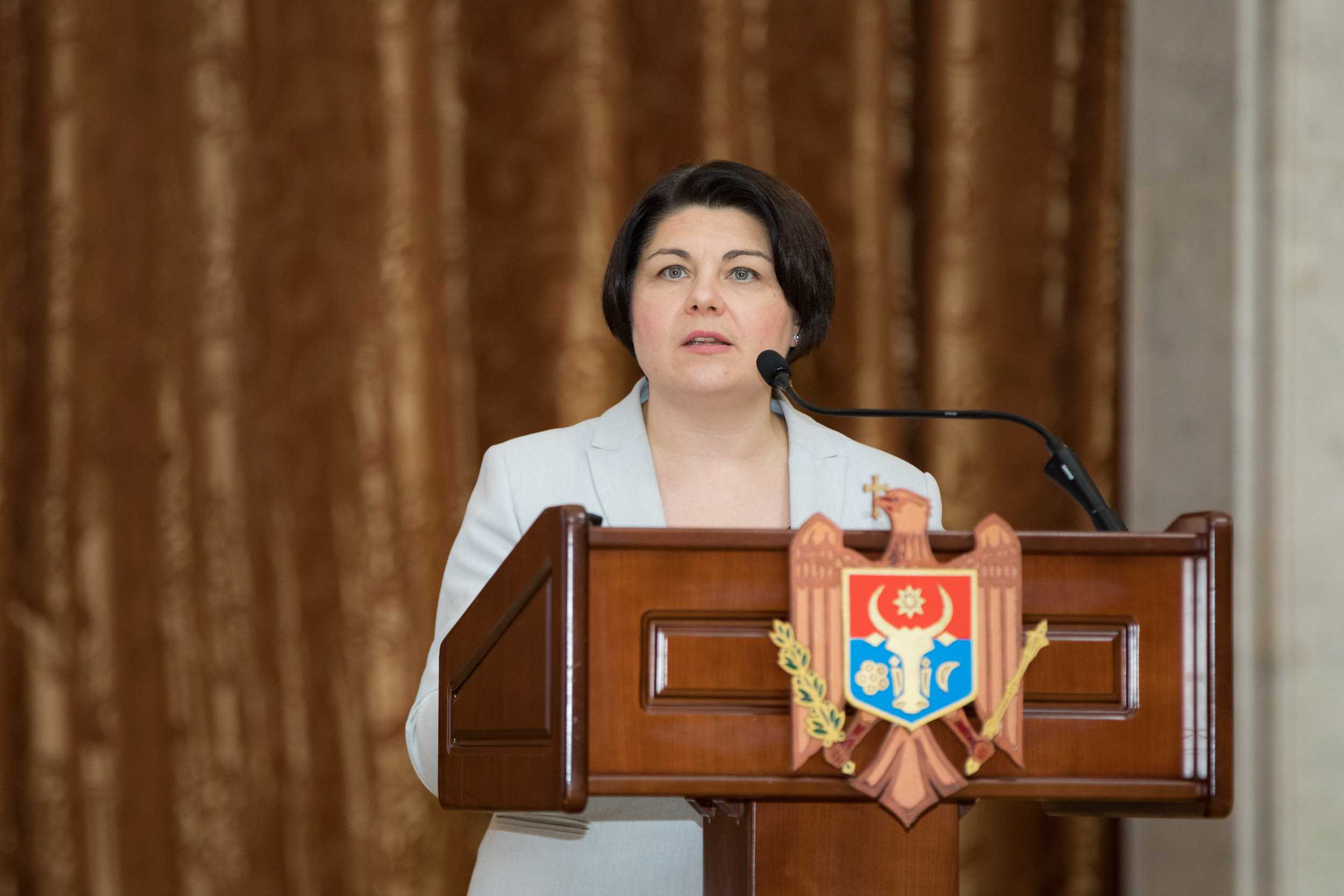 Natalia Gavrilița, în cadrul Conferinței SRAP: „Vom asigura condiții egale de trai în orașe și sate”