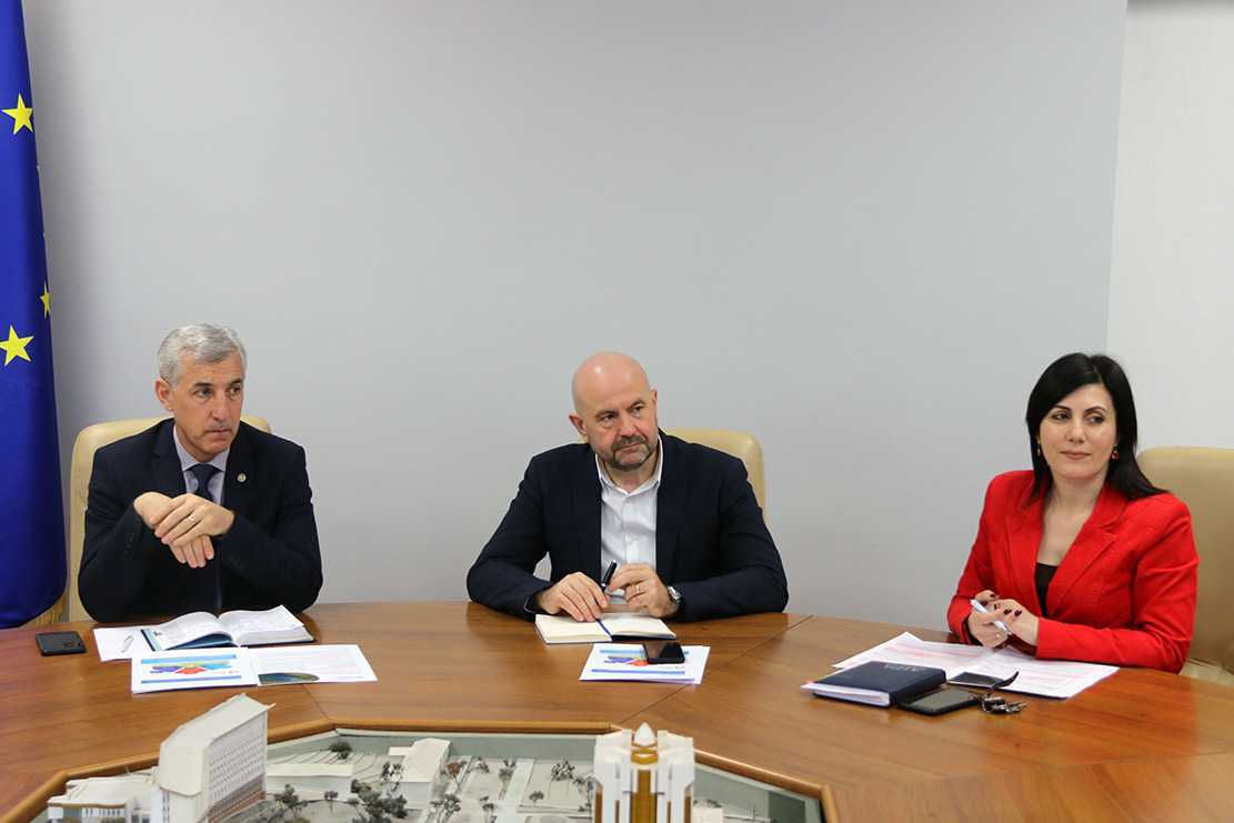 Domeniile de intervenție în cadrul Proiectului Competitivitate și Reziliență Rurală în Moldova
