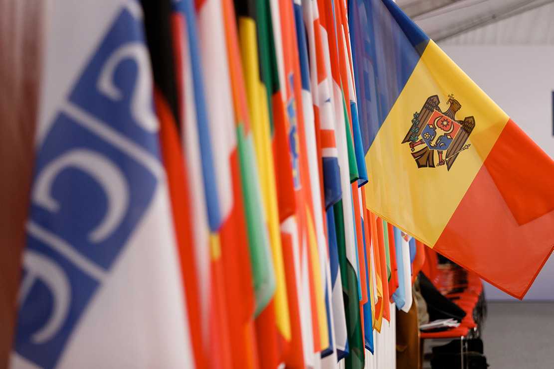 Vicepremierul Nicu Popescu participă la a 29-a reuniune anuală a Consiliului Ministerial al OSCE