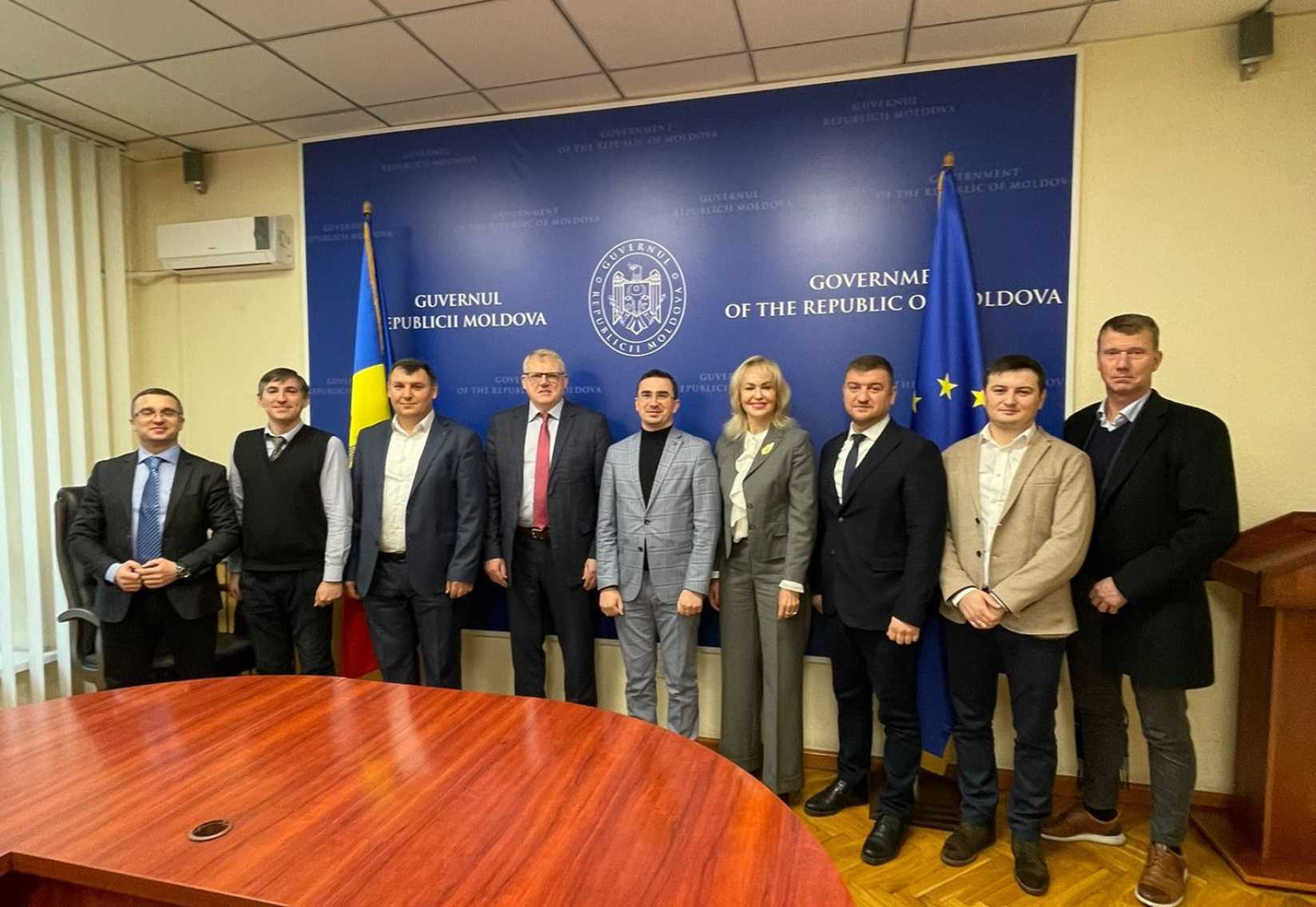 Perspectivele de cooperare moldo-islandeze în domeniul energetic discutate la MIDR