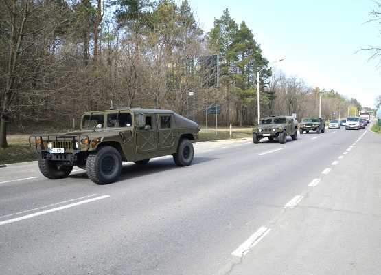 Unele ținte vor fi atacate cu aruncătoare de bombe