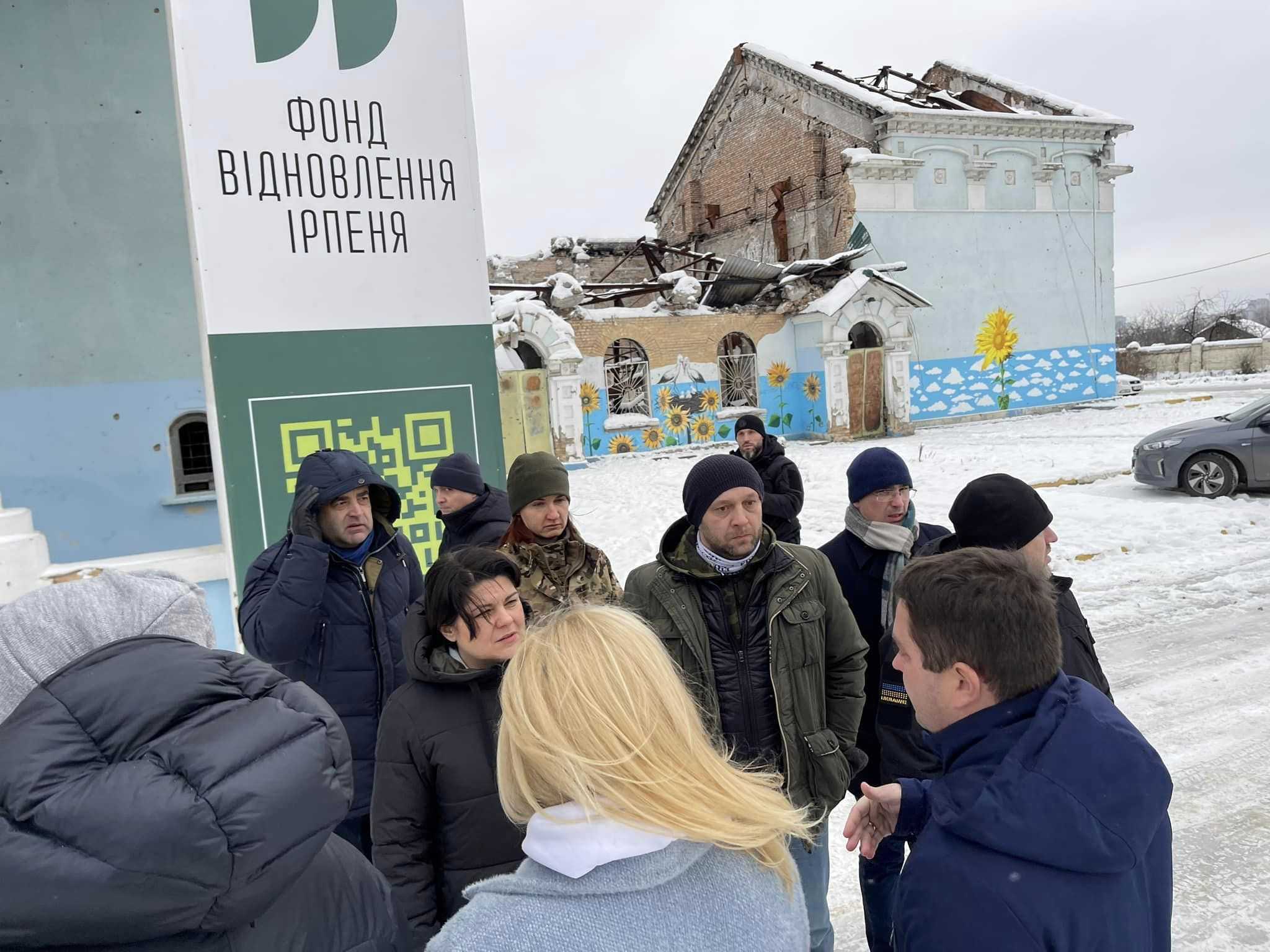 Natalia Gavrilița și Dumitru Aliba, vizită neanunțată la Kiev