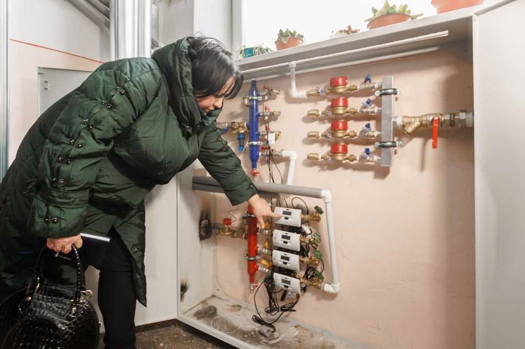 Trei blocuri de locuit din municipiul Bălți au fost conectate la un sistem de încălzire centralizat mai eficient, cu suportul PNUD și GEF