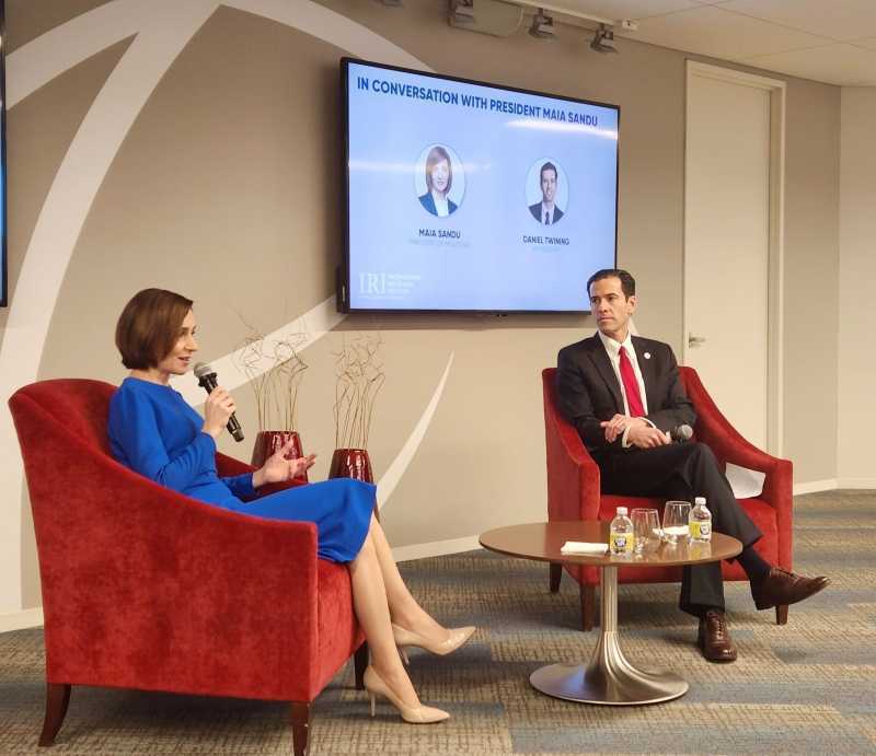 Provocările pentru Republica Moldova, discutate la Washington