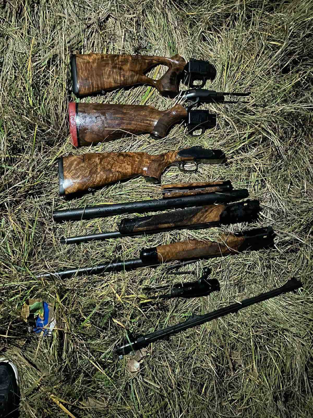 A încercat să aducă în Moldova arme furate din Austria, estimate la 34.000 euro
