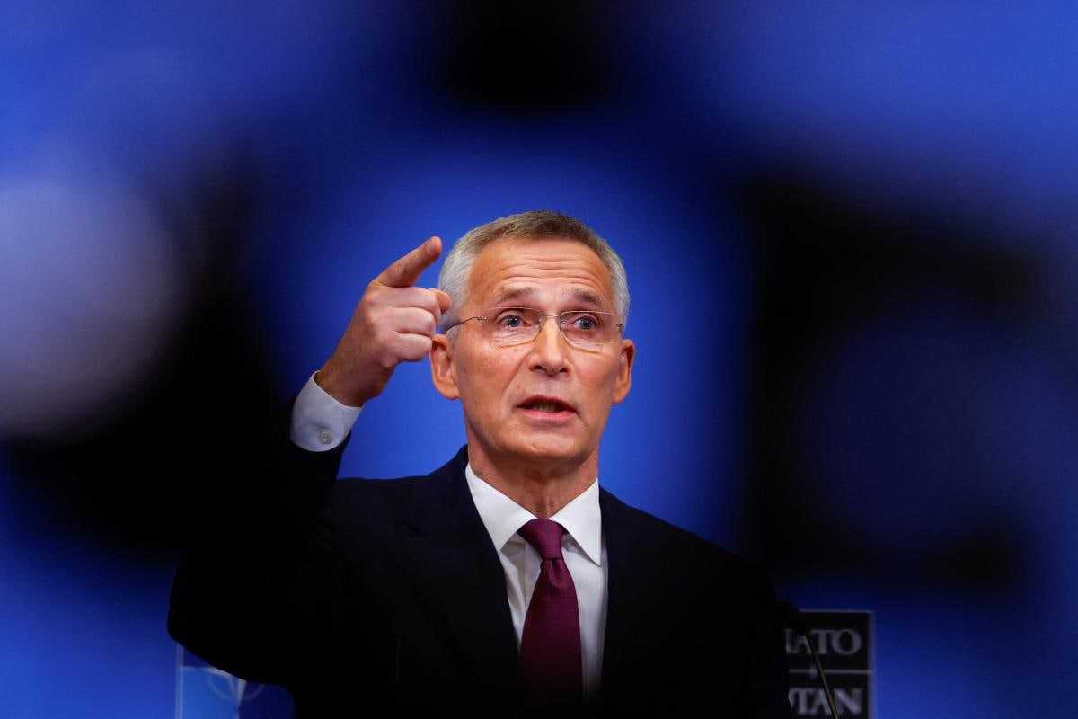 Jens Stoltenberg: Războiul din Ucraina s-ar putea transforma într-un război între NATO și Rusia