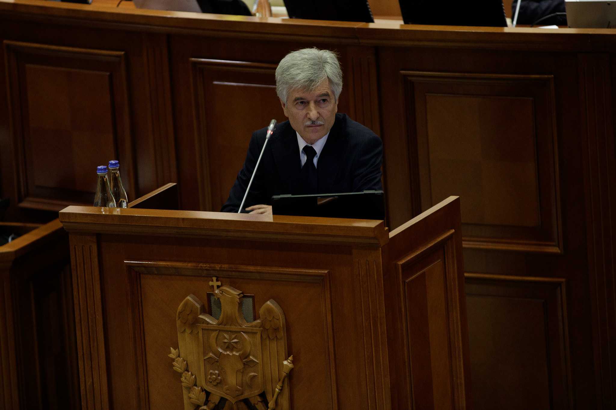 Proiectul Politicii fiscale și vamale pentru anul 2023 a fost aprobat în prima lectură