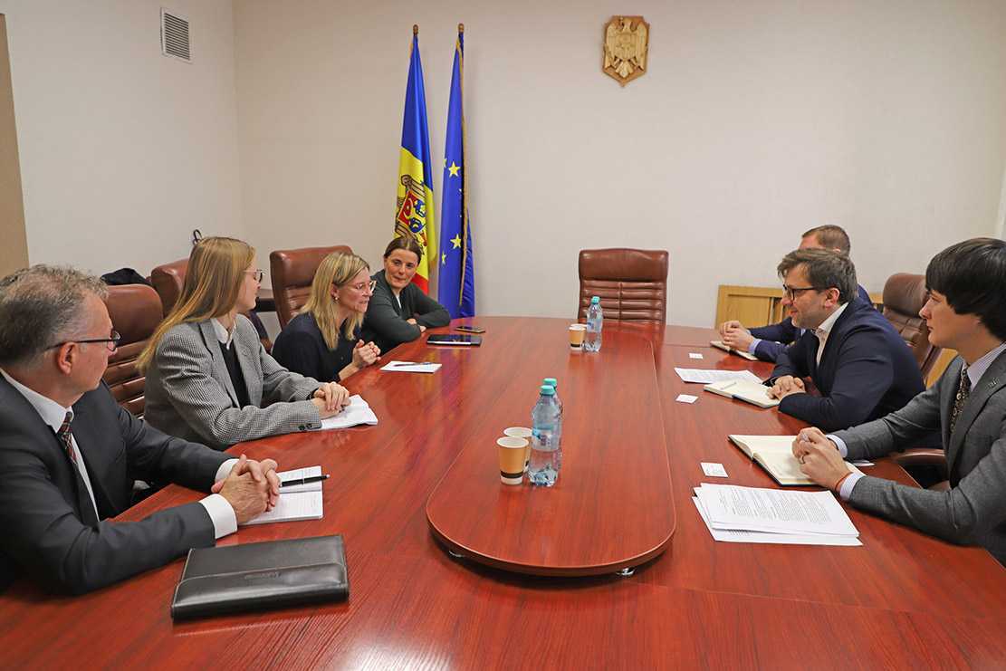 Dezvoltarea economică incluzivă și ecologică, pe agenda Ministerului Economiei