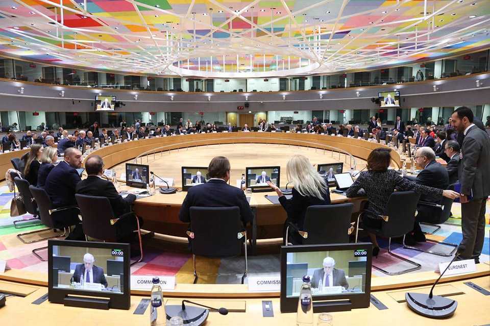 Vicepremierul Nicu Popescu, la Bruxelles, despre procesul nostru de aderare la UE