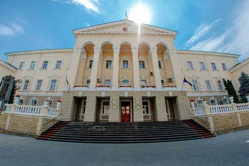 Securitatea Republicii Moldova și a spațiului european va fi asigurată prin efort comun