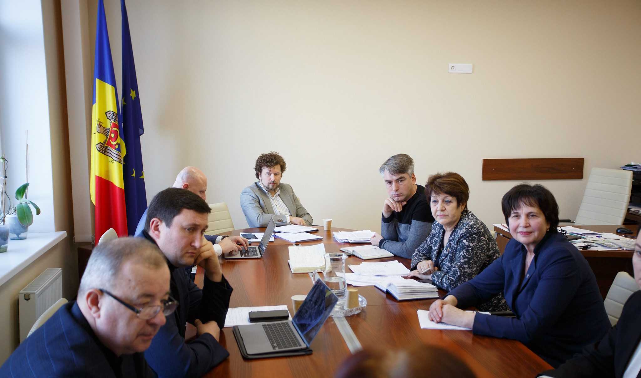 Spitalelor raionale vor trece în gestiunea Ministerului Sănătății