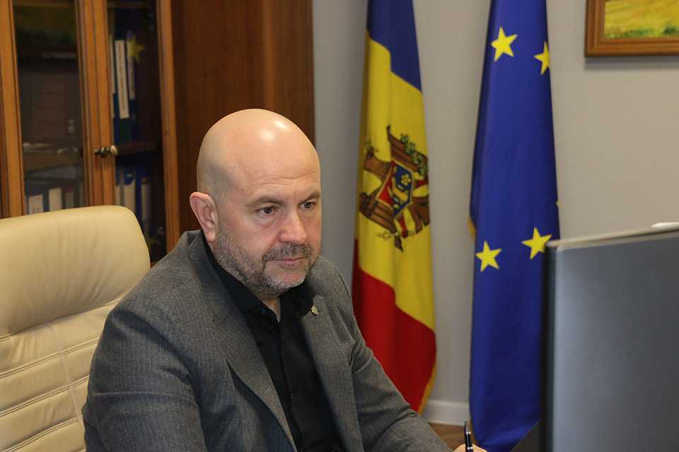 Conducerea MAIA în discuții cu reprezentanții direcțiilor agricole raionale
