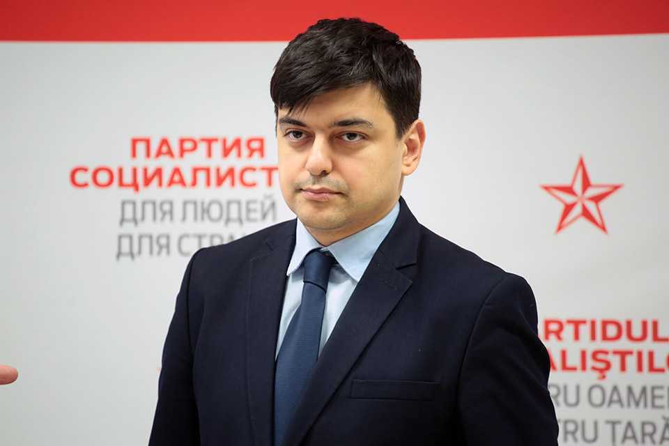 Un deputat socialist părăsește PSRM și aderă la echipa lui Ion Ceban