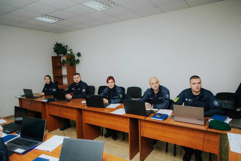 Combaterea traficului de ființe umane în atenția Poliției de Frontieră