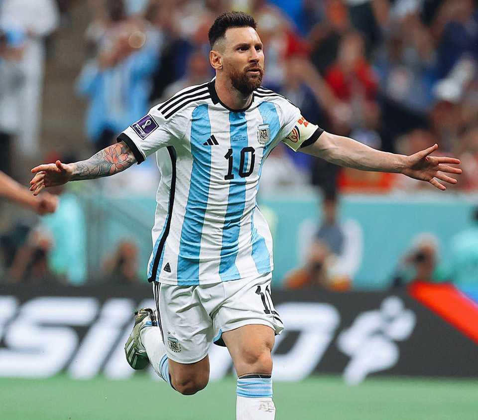 OFICIAL: Messi a anunţat că finala de duminică va fi ultimul său meci la o Cupă Mondială