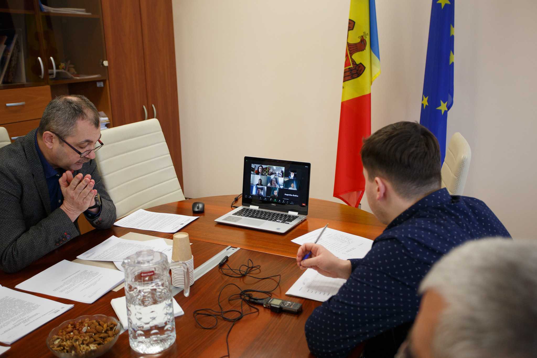Mecanismul de consultare de către Parlament a Adunării Populare a Găgăuziei va fi reglementat prin lege