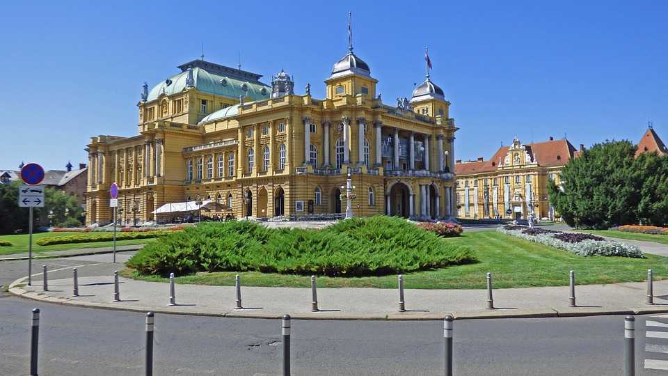Vicepremierul Nicu Popescu efectuează o vizită de lucru la Zagreb, Republica Croația