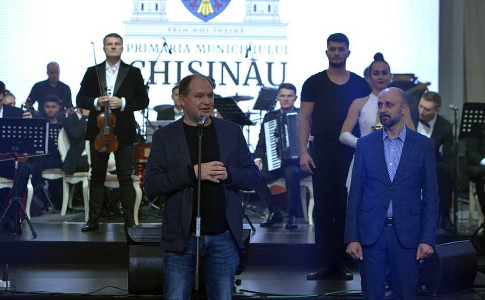 Ion Ceban: ”Sunt mândru de rezultatele sportivilor noștri din municipiu”