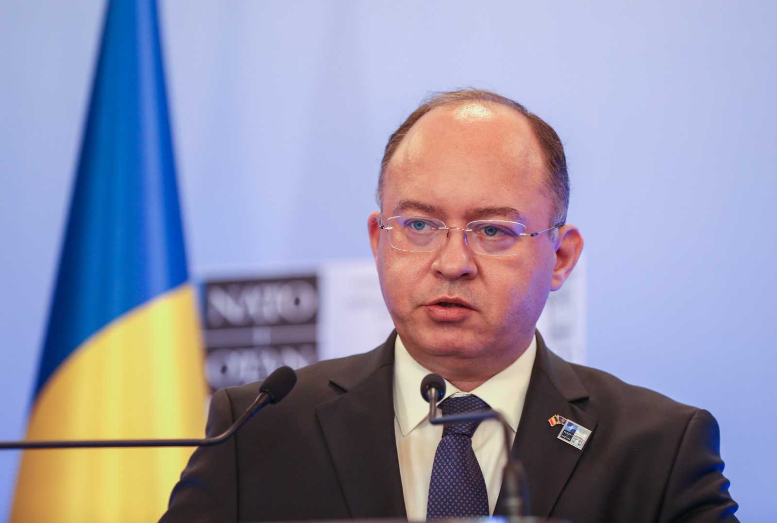Bogdan Aurescu, vizită oficială în Republica Moldova