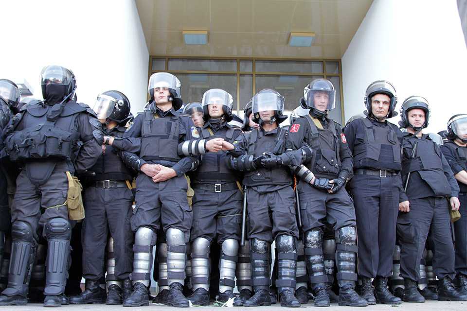 Mesajul Președintei Maia Sandu de Ziua Poliției 2022