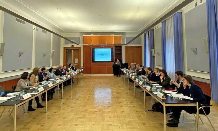 Delegația MAIA efectuează o vizită de lucru în Austria