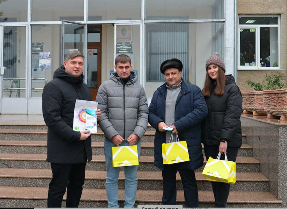 Cum reducem consumul de energie electrică și termică. Campania de informare a AEE la Călărași