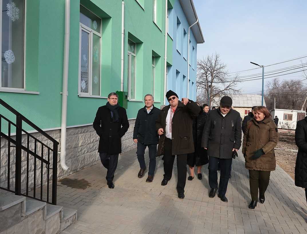 Grădinița „Prichindel” din comuna Chetrosu a fost renovată