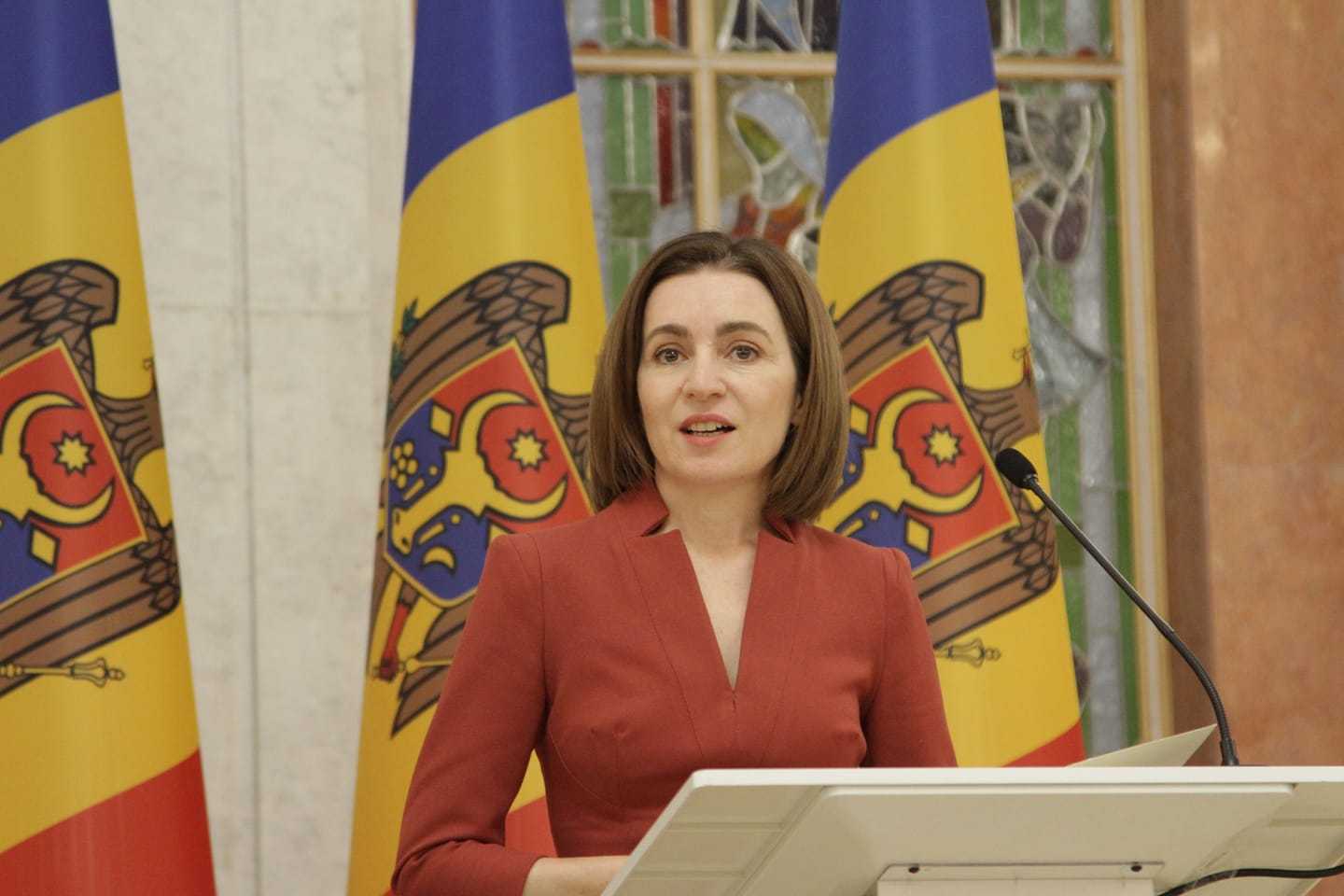 Președintele Maia Sandu: Nu există pericole iminente la adresa Republicii Moldova