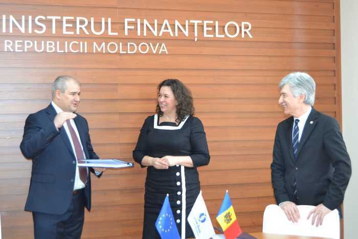 O mai bună infrastructură de deșeuri solide pentru Moldova