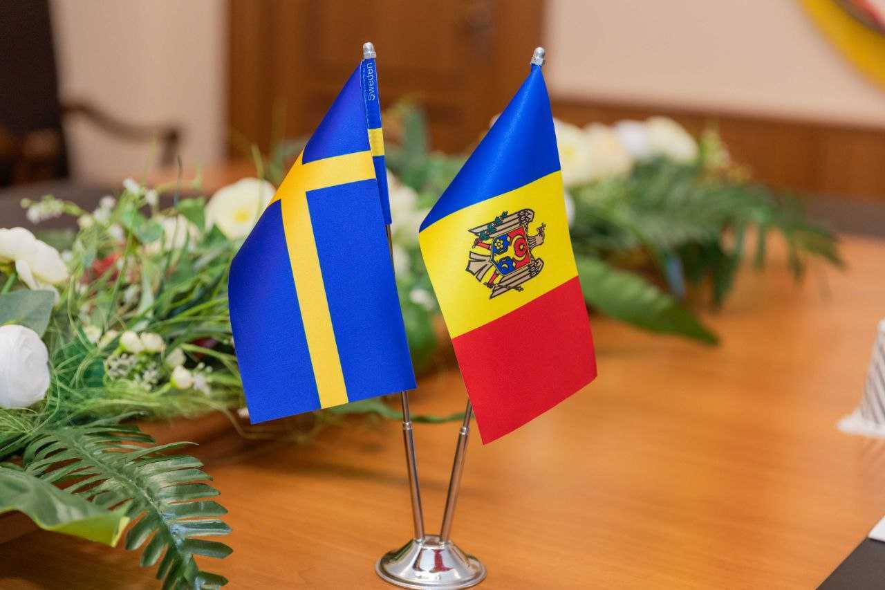 Sporirea securității regionale printre obiectivele MAI pentru anul 2023 în cooperare cu Suedia