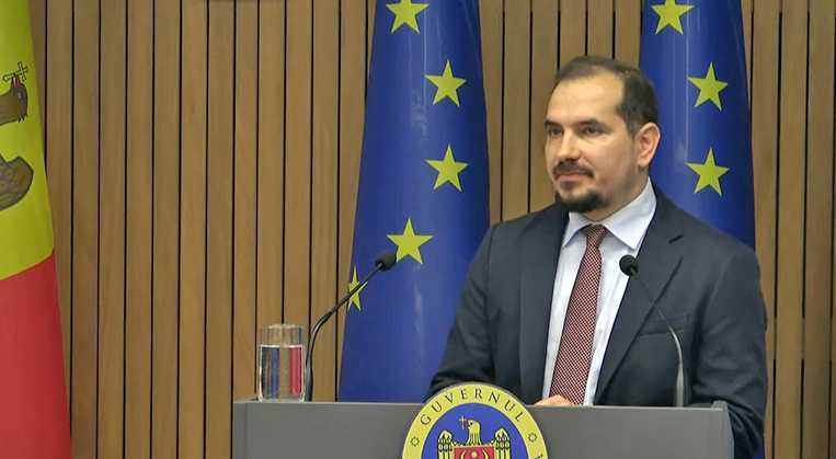 Marcel Spatari a demisionat. Noul ministru al MMPS este Alexei Buzu