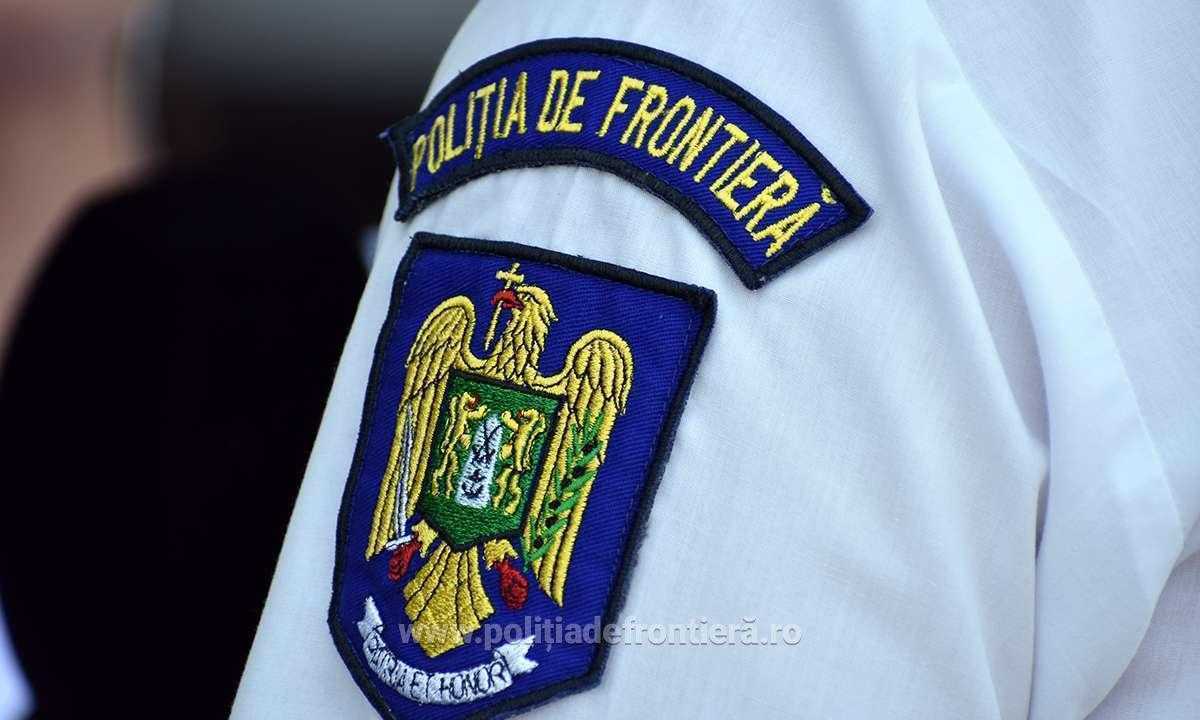Autoturism căutat de autoritățile din Italia, descoperit la Albița